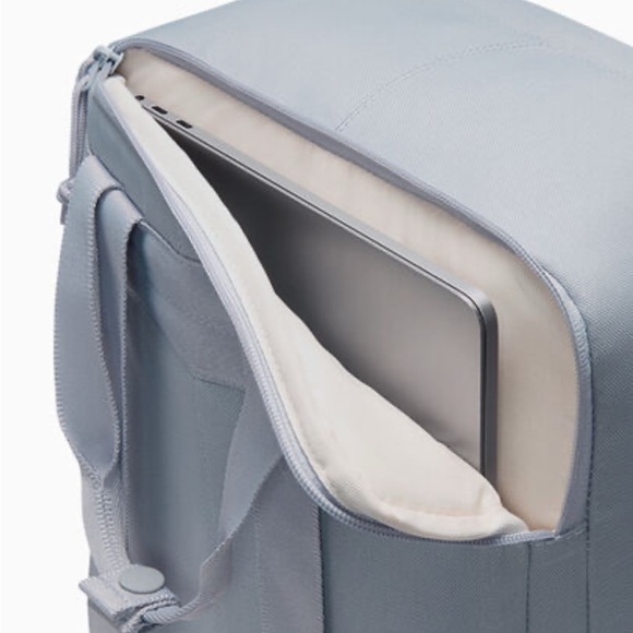 NWT Converse Square Unisex Backpack in KAHKI Color - Picture 9 of 12